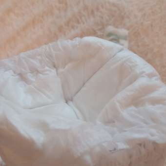 Трусики White Edition 4 (8-13 кг) 38 шт.: отзыв пользователя ДетМир