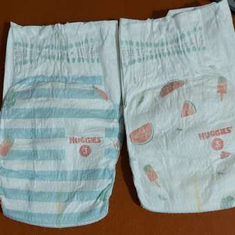 Подгузники Huggies Elite Soft 3 (5-9 кг) 72 шт.: отзыв пользователя Детский Мир