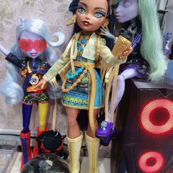 Кукла модельная Monster High Cleo de Nile: отзыв пользователя Детский Мир